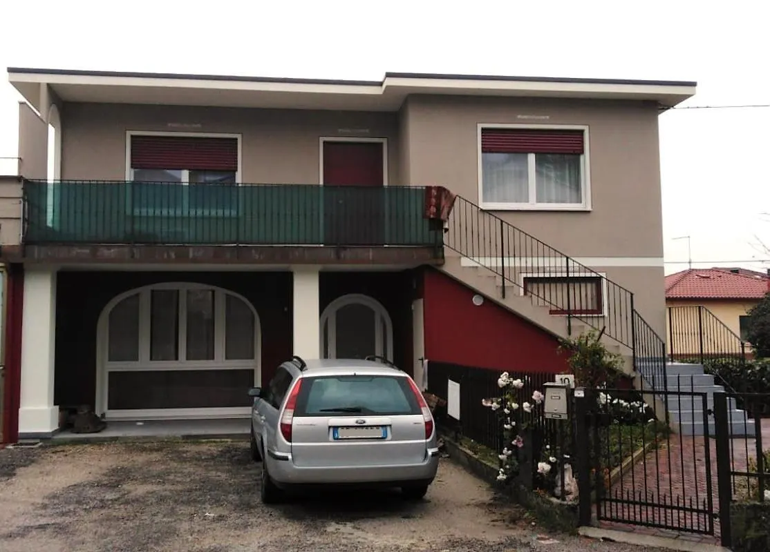 Hotel La Casa Del Guardia Lugo di Vicenza