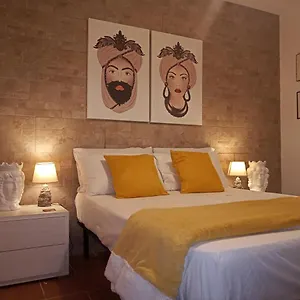 Zisa Ai Cantieri Culturali-appartamento Per Lunghi Soggiorni Palermo