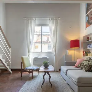Serragli Loft By Mmega Florencia