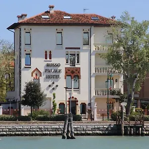 Hotel Russo Palace, Lido de Venecia
